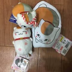 夏目友人帳 ニャンコ先生セットのサムネイル
