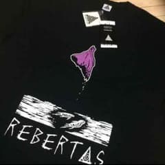 REBERTAS インビジブル BIG Tシャツのサムネイル