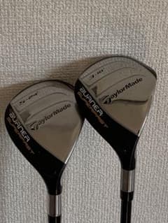 TaylorMade Burner SuperFast ユーティリティセットのサムネイル