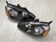 ホンダインテグラ TYPE R / IS DC5 前期ヘッドライト 左右セット 