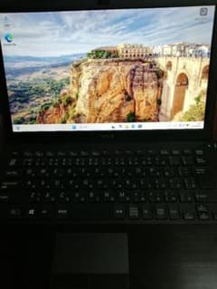 VAIO ノートPC 本体のサムネイル