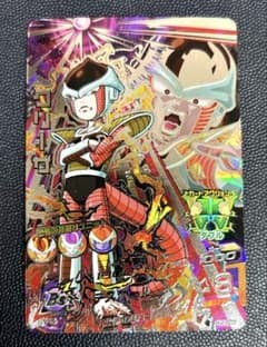 旧弾]ドラゴンボールヒーローズ hj2-sec2 クリーザ 希少 - メルカリ
