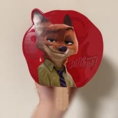 ズートピア ニック ポシェットのサムネイル
