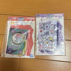 一番くじ たまごっち H賞 I賞のサムネイル
