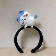 ちいかわパーク　ハチワレ カチューシャのサムネイル