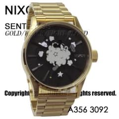 NIXON 腕時計 SENTRY SS: DISNEY A3563092 - メルカリ