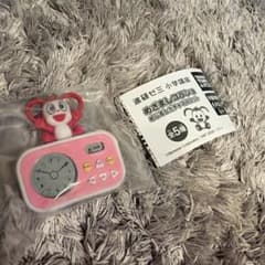 進研ゼミ 小学講座 めざましコラショ めじるしガチャマスコットのサムネイル