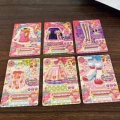 アイカツカード まとめ売りのサムネイル