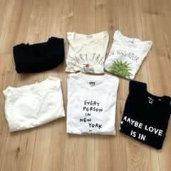 レディース　トップス　夏服　半袖　まとめ売りのサムネイル