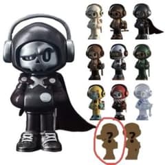 【お値下げ済】Mr.BONE タイムトラベラー フィギュア 【シークレット】のサムネイル