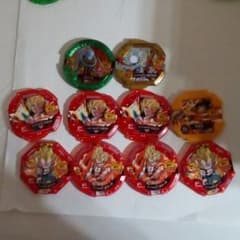 ドラゴンボールディスクロスのサムネイル