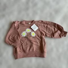 トップス　トレーナー　ブランシェス　90 女の子のサムネイル