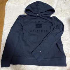 TOMMY HILFIGER パーカー ネイビーのサムネイル
