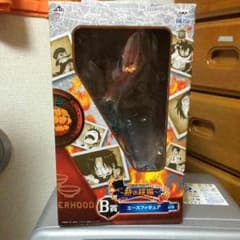 ONE PIECE 一番くじ エースフィギュアのサムネイル