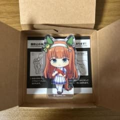 ウマ娘 ころっとアクリルフィギュア 47都道府県 サイレンススズカのサムネイル