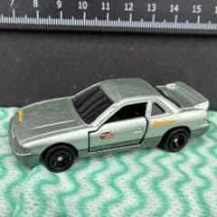 トミカ Nissan Silvia シルバー 1/64 1989年 - メルカリ