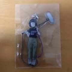 ヒロアカ 耳郎響香 アクリルキーホルダー チャームコレクションのサムネイル