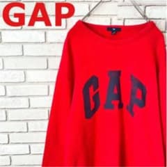 GAP パーカー トレーナー　ビッグサイズのサムネイル