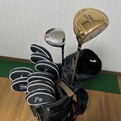 良品 地クラブ リョーマゴルフ ピン マックテック メンズ ゴルフクラブ