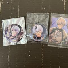 アイドリッシュセブン 逢坂壮五 グッズまとめ売り アイドリッシュセブン 逢坂壮五 缶バッジセット - メルカリ