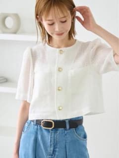 ROPE' PICNIC︎ ✿ ロペピクニック ガーディジャケットのサムネイル