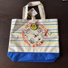 ミニオン プレミアムベルト付トートバッグ 新品