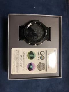 CASIO プロトレック スマート WSD-F30-BKのサムネイル