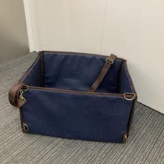 車用ペットキャリーのサムネイル