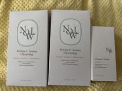 RetinoC AromaCleansing 2本 ビタコンクCセラム美容液1本のサムネイル
