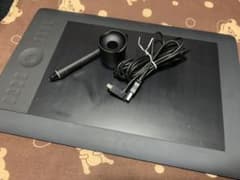 Wacom タブレット & クリスタproのサムネイル