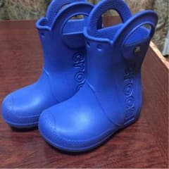 クロックス 長靴 15.5㎝のサムネイル