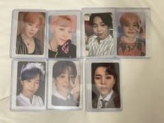 BTS ジミン  トレカのサムネイル