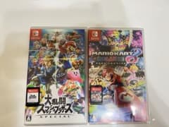 マリオカート8デラックス  大乱闘スマッシュブラザーズのサムネイル