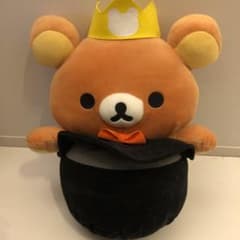 리락쿠마 봉제인형