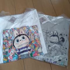 ラブブユニクロTシャツセット Lサイズのサムネイル