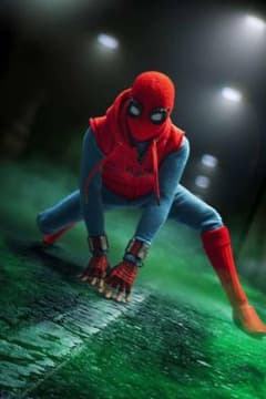 【非売品】スパイダーマン：ファーフロムホーム ホームメイド・スーツ m52859548517_1.jpg?1634448845