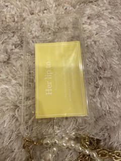 HLT Chain Strap iPhone Case - pearlのサムネイル