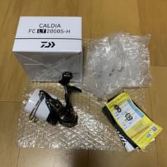 ダイワ　カルディア　FC LT2000S-H スピニングリールのサムネイル