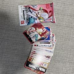 ONE PIECE CARD GAME -チュートリアルデッキ- ウタのサムネイル