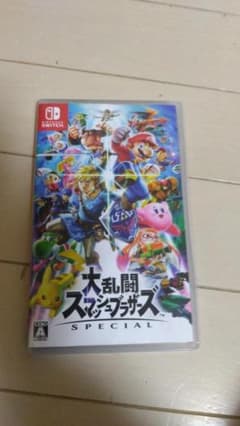 大乱闘スマッシュブラザーズのサムネイル