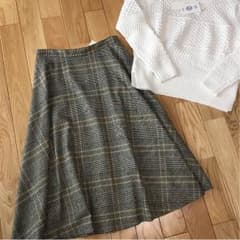 23区 フレアスカート タグ付きのサムネイル
