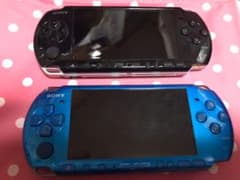 PSP 3000 本体のみ　2台のサムネイル