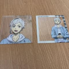 文豪ストレイドッグス 中島敦 アクリルプレート 2枚セットのサムネイル