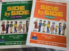 SIDE by SIDE Third Edition Book 3 4のサムネイル