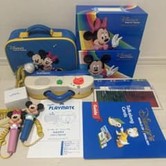 ディズニー 英語システム　DWE トークアロングセット　プレイメイトのサムネイル