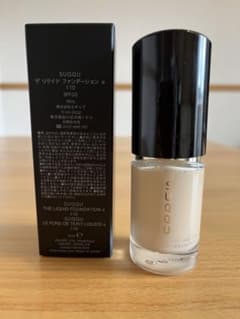 SUQQU ザ リクイド ファンデーションe 110 SPF20のサムネイル