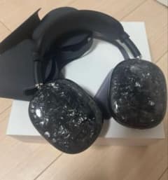 AirPodsMAX 第2世代 ミッドナイト Type-C AirPods Max 第二世代USB-Cモデル ミッドナイト 付属品完備 - メルカリ
