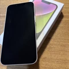 Apple iPhone14 128GB スターライト　外カメラ起動不可のサムネイル