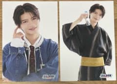 エビミュ EBiDAN museum 2026 ポストカード 杢代和人のサムネイル