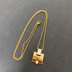 【HERMES】アイリーン ペンダントネックレスのサムネイル